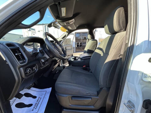 2022 RAM 3500 Tradesman