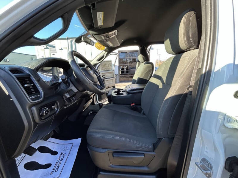 2022 RAM 3500 Tradesman