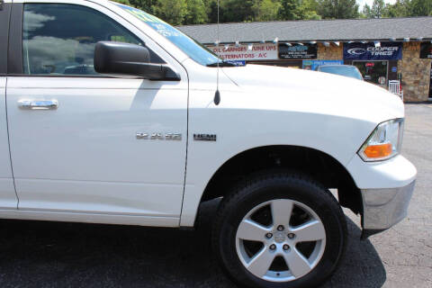 2009 Dodge Ram 1500 SLT