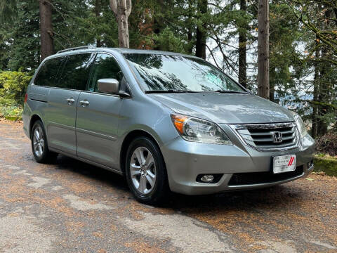 2009 Honda Odyssey for sale at Streamline Motorsports in Portland OR