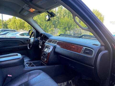 2007 Chevrolet Silverado 1500