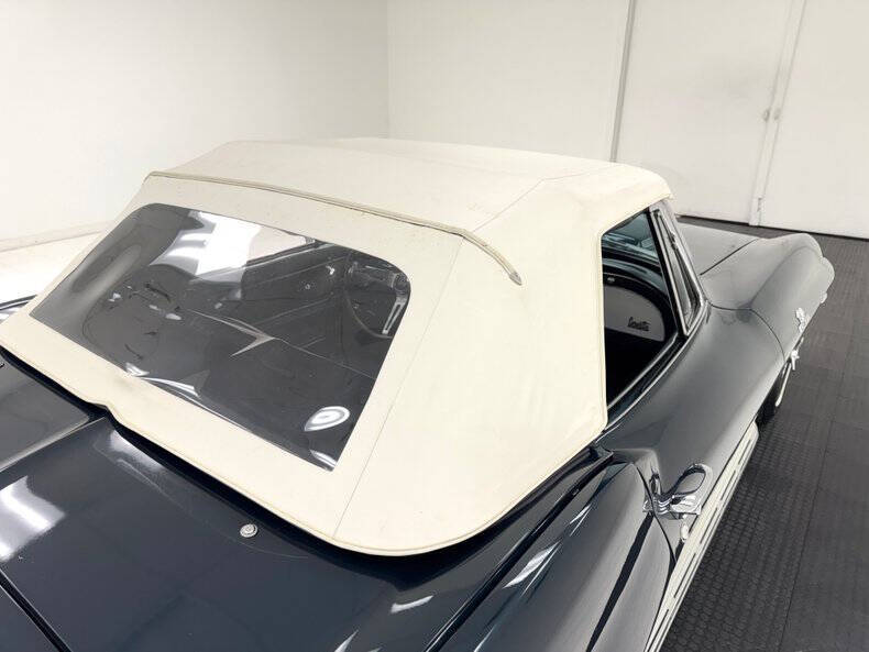 1966 Chevrolet Corvette