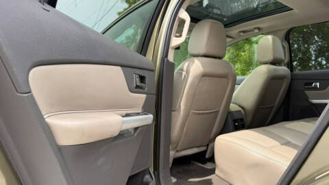 2012 Ford Edge SEL