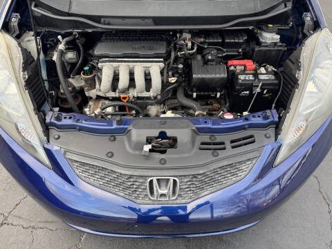 2012 Honda Fit