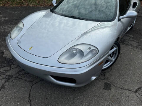 2000 Ferrari 360 Modena