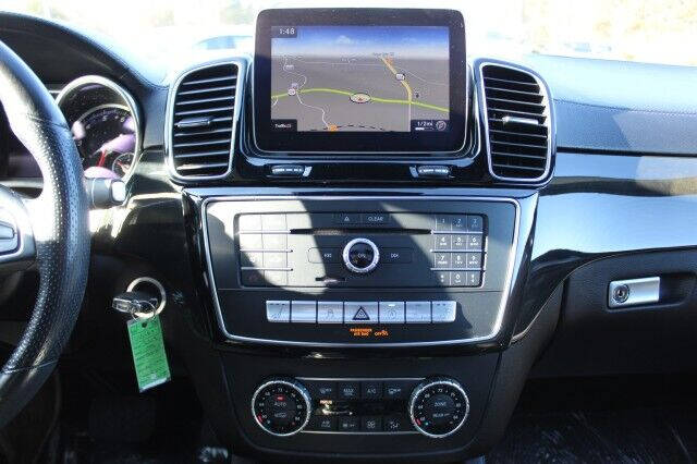 2019 Mercedes-Benz GLS GLS 450