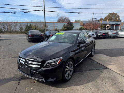 2021 Mercedes-Benz C-Class C 300 4MATIC