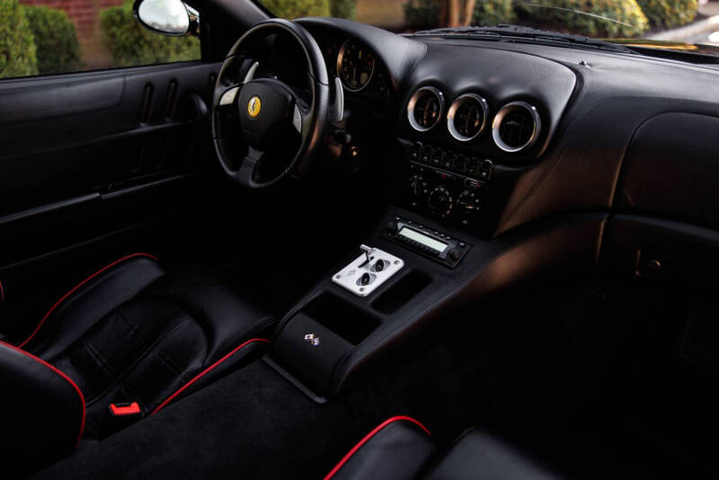 2003 Ferrari 575M Maranello