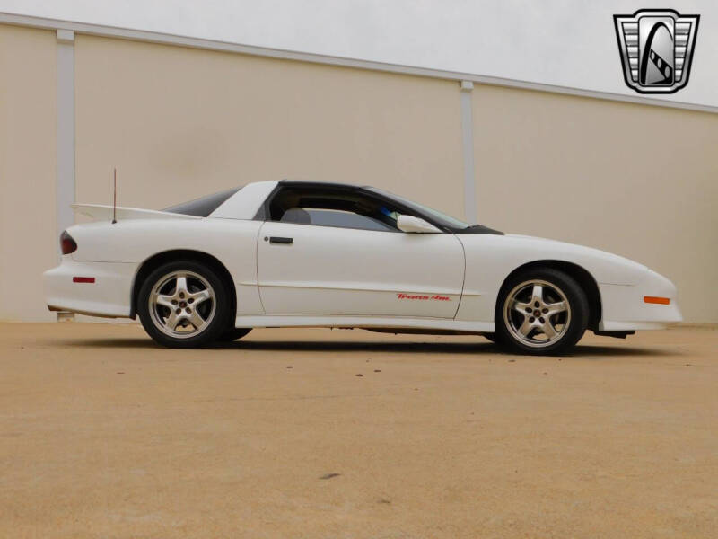 1996 Pontiac Firebird