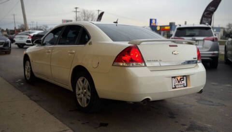 2008 Chevrolet Impala LT