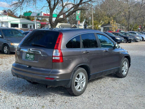 2011 Honda CR-V EX-L