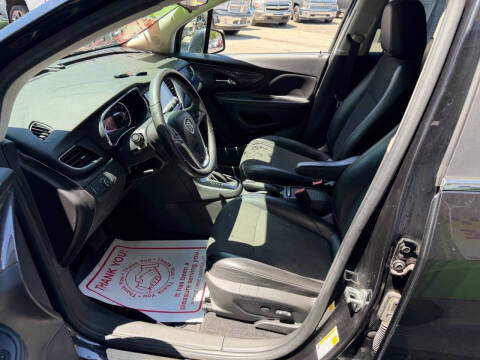 2019 Buick Encore Preferred