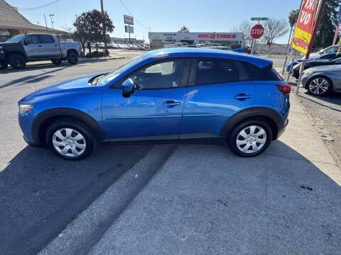 2016 Mazda CX-3