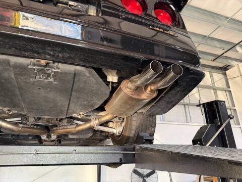 1986 Chevrolet Corvette