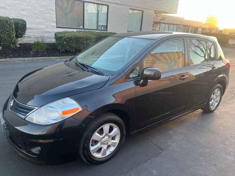 2011 Nissan Versa for sale at Union Motors in Sacramento CA