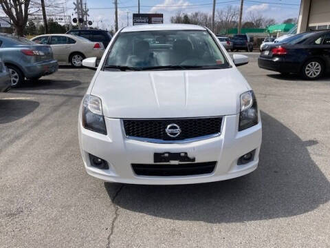 2010 Nissan Sentra for sale at Elbrus Auto Brokers, Inc. in Rochester NY