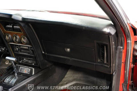 1972 Ford Mustang