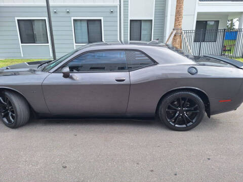2016 Dodge Challenger R/T