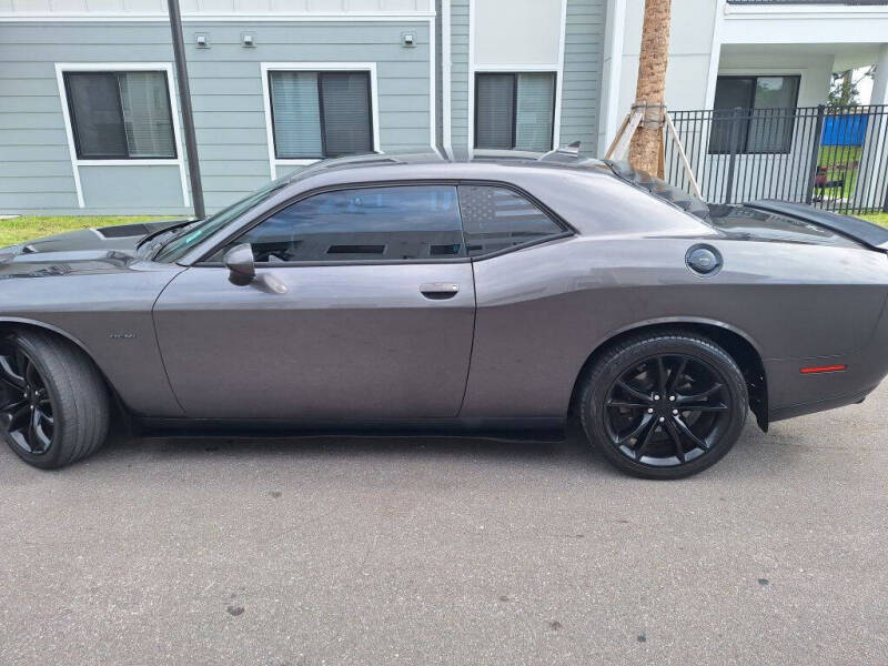 2016 Dodge Challenger R/T