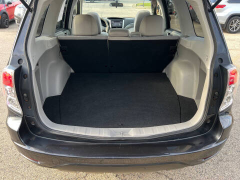 2013 Subaru Forester 2.5X Premium