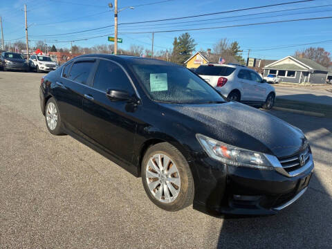 2014 Honda Accord EX