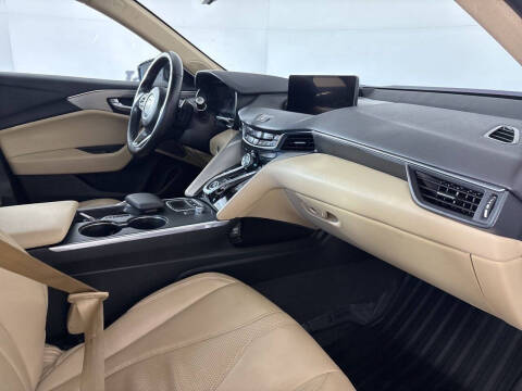 2025 Acura TLX w/Tech