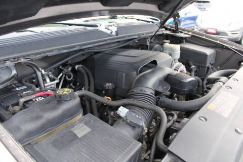 2012 Chevrolet Suburban LT