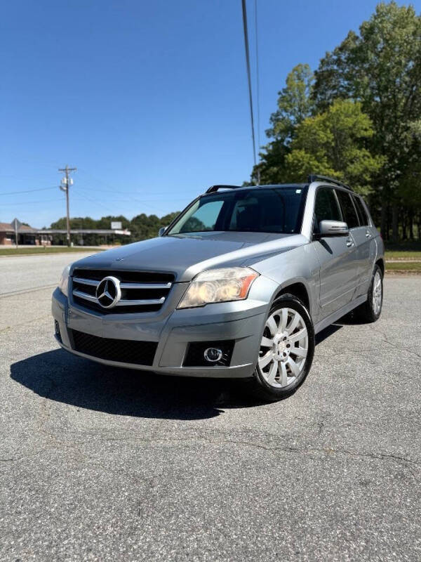 2011 Mercedes-Benz GLK GLK 350 4MATIC