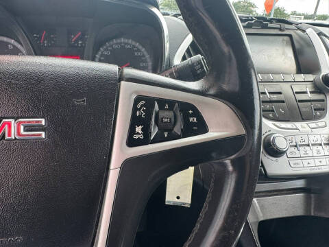 2012 GMC Terrain SLT-2