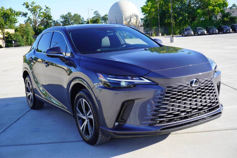 2025 Lexus RX 350 Luxury