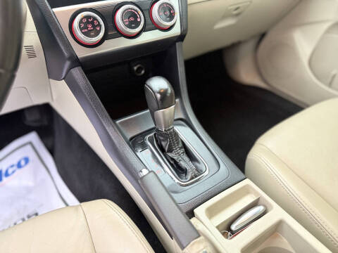 2015 Subaru Impreza 2.0i Sport Limited