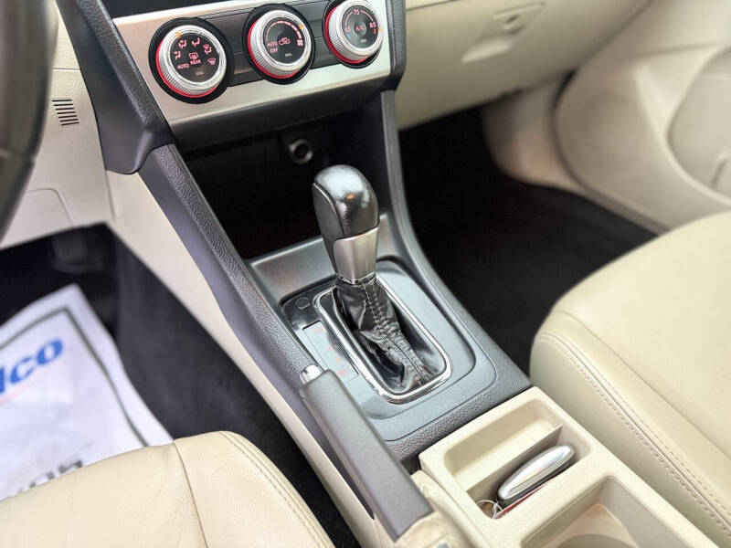 2015 Subaru Impreza 2.0i Sport Limited