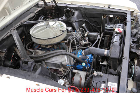 1966 Ford Mustang