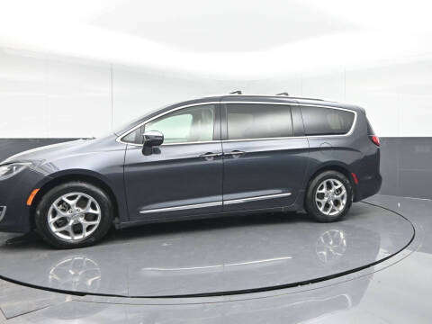 2020 Chrysler Pacifica Limited