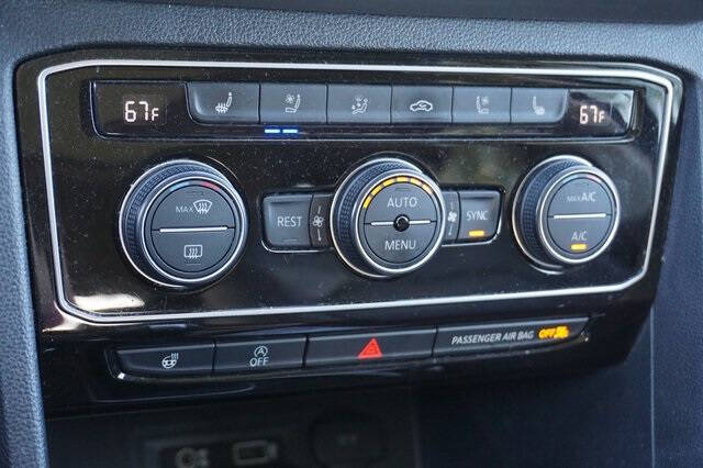 2019 Volkswagen Atlas V6 SEL Premium 4Motion