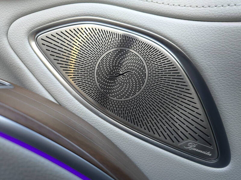 2022 Mercedes-Benz EQS EQS 450+