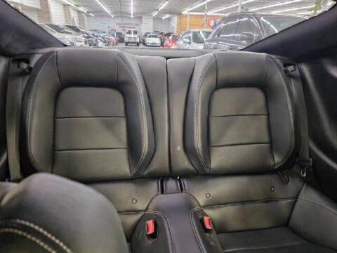 2015 Ford Mustang GT Premium