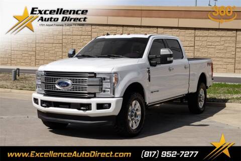 2019 Ford F-350 Super Duty for sale at Excellence Auto Direct in Euless TX
