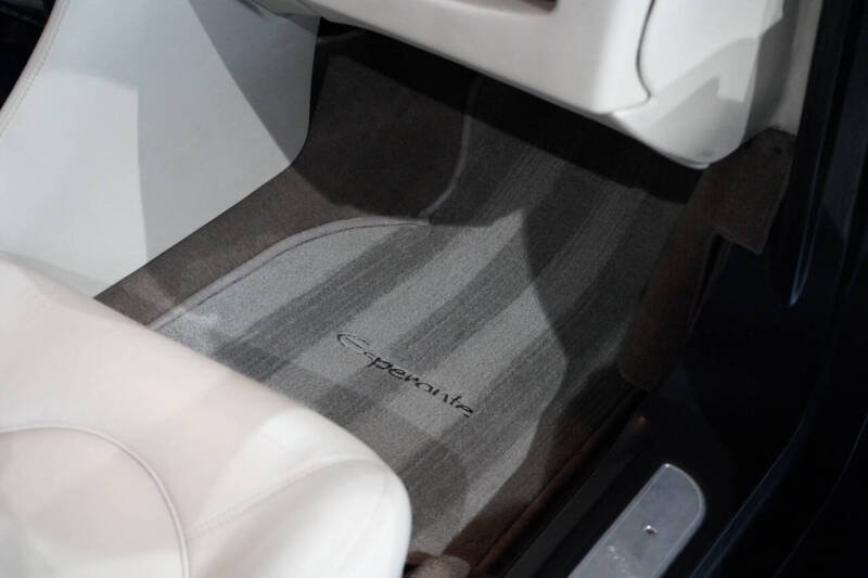 2001 Panoz Esperante