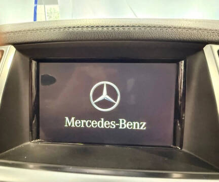 2013 Mercedes-Benz GL-Class GL 550 4MATIC