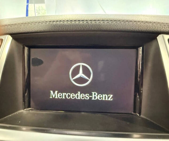 2013 Mercedes-Benz GL-Class GL 550 4MATIC