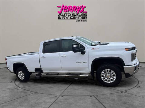 2024 Chevrolet Silverado 3500HD