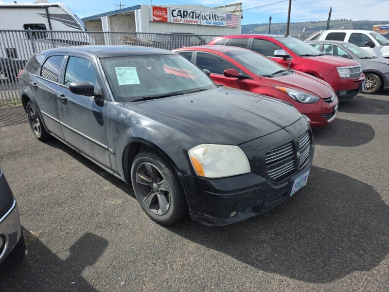 2006 Dodge Magnum SXT