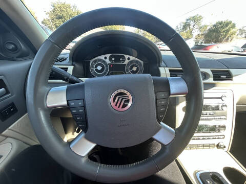 2008 Mercury Sable Premier