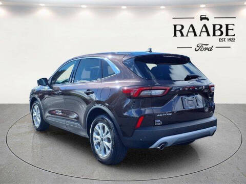 2023 Ford Escape Active