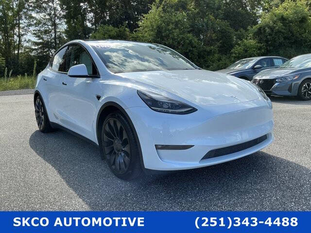 2022 Tesla Model Y Performance