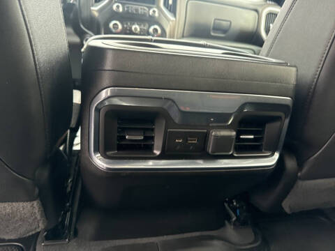 2022 GMC Sierra 2500HD