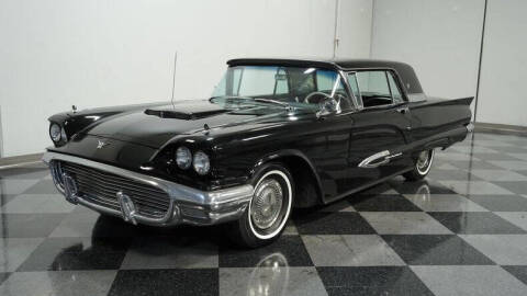 1959 Ford Thunderbird