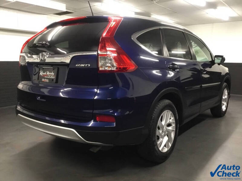 2016 Honda CR-V EX-L