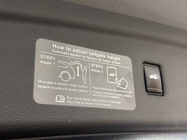 2021 Infiniti QX50 15